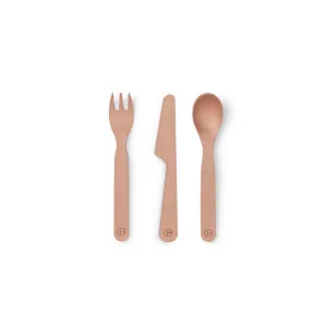 Elodie Details Children's Cutlery - Soft Terracotta
