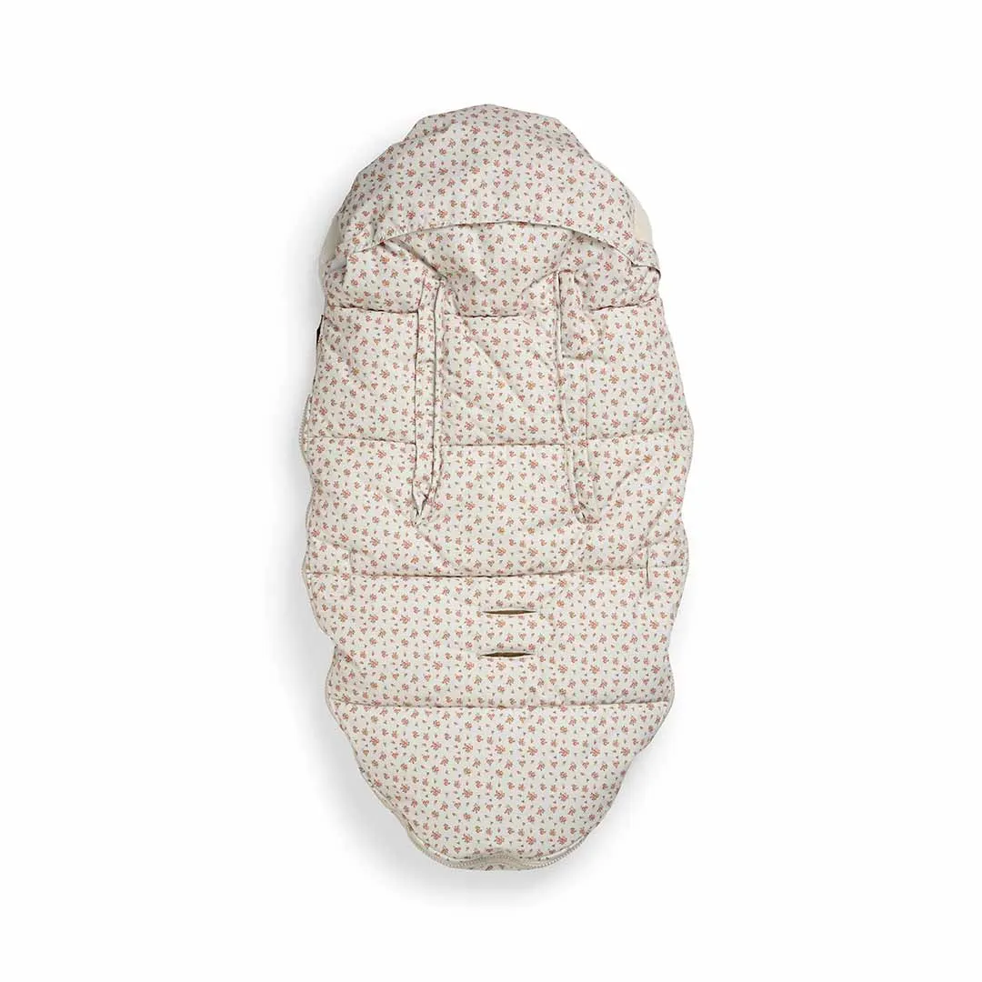 Elodie Details Footmuff - Autumn Rose
