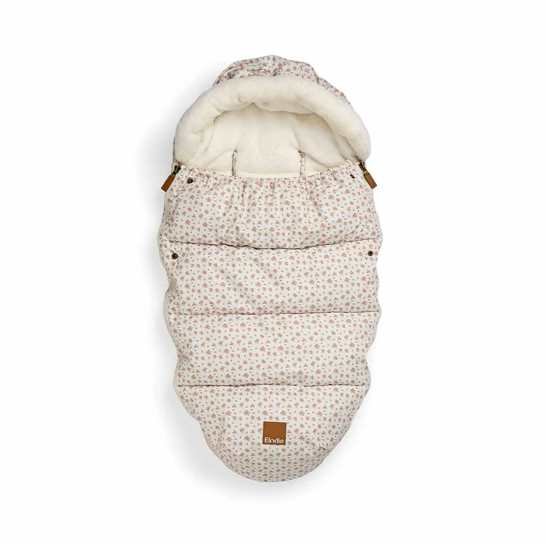 Elodie Details Footmuff - Autumn Rose