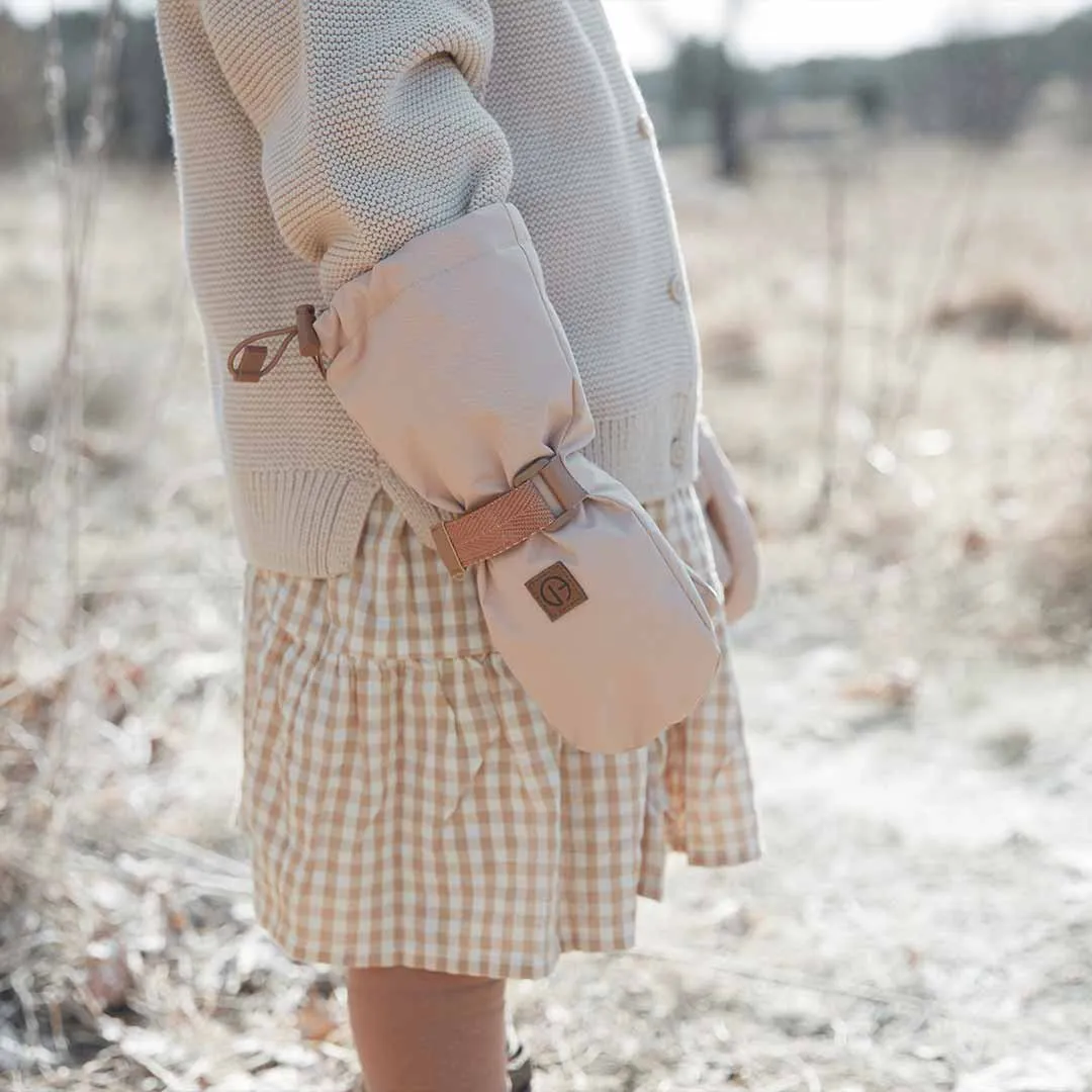 Elodie Details Mittens - Blushing Pink