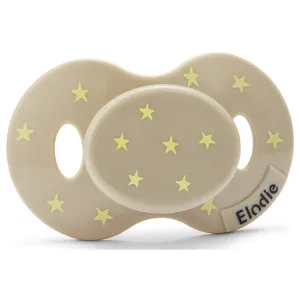 Elodie Details Pacifier 3m  - Lemon Sprinkles
