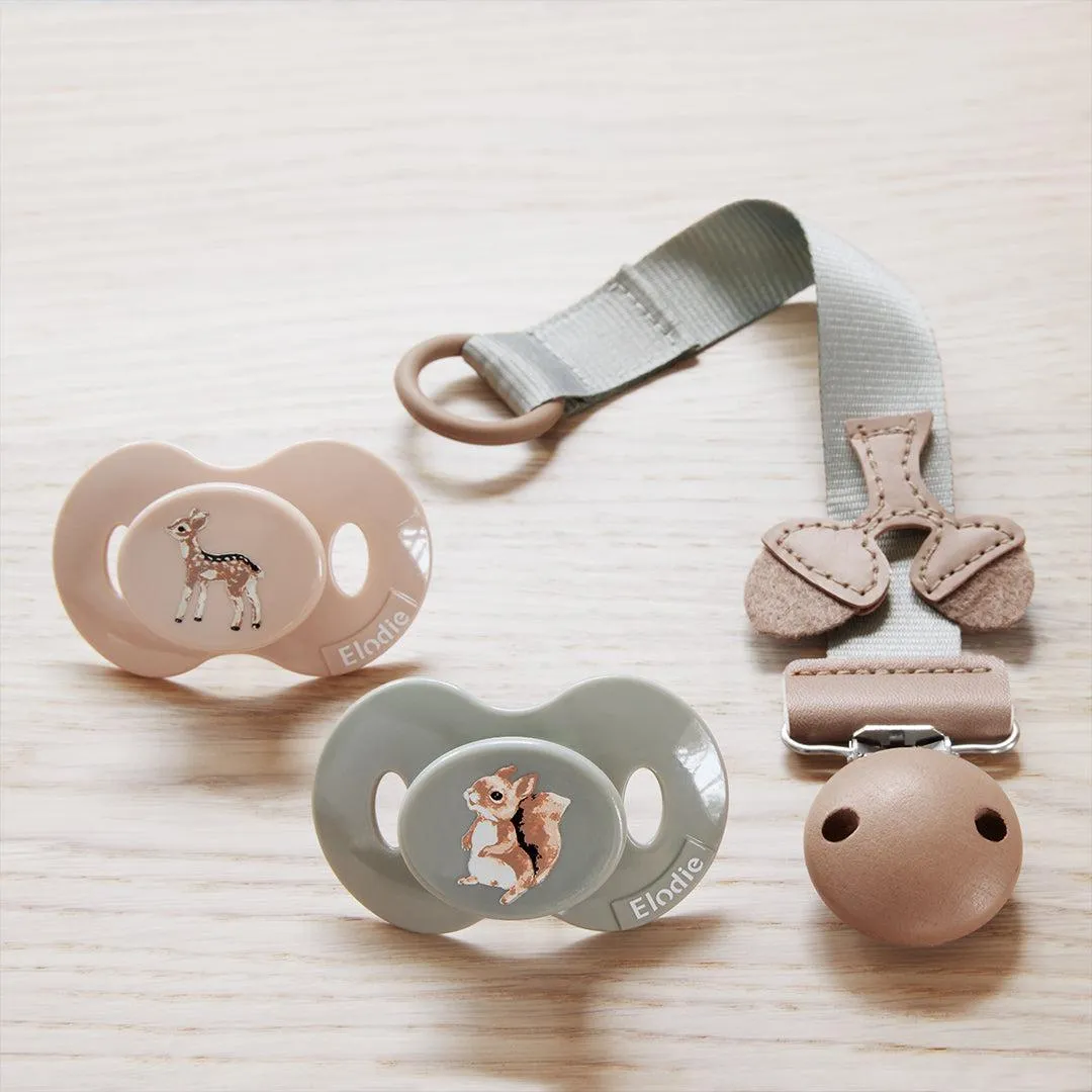 Elodie Details Pacifier - Bambi Darling
