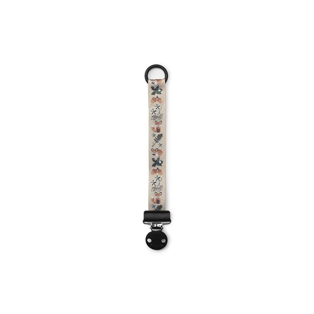 Elodie Details Pacifier Clip  - Nordic Woodland