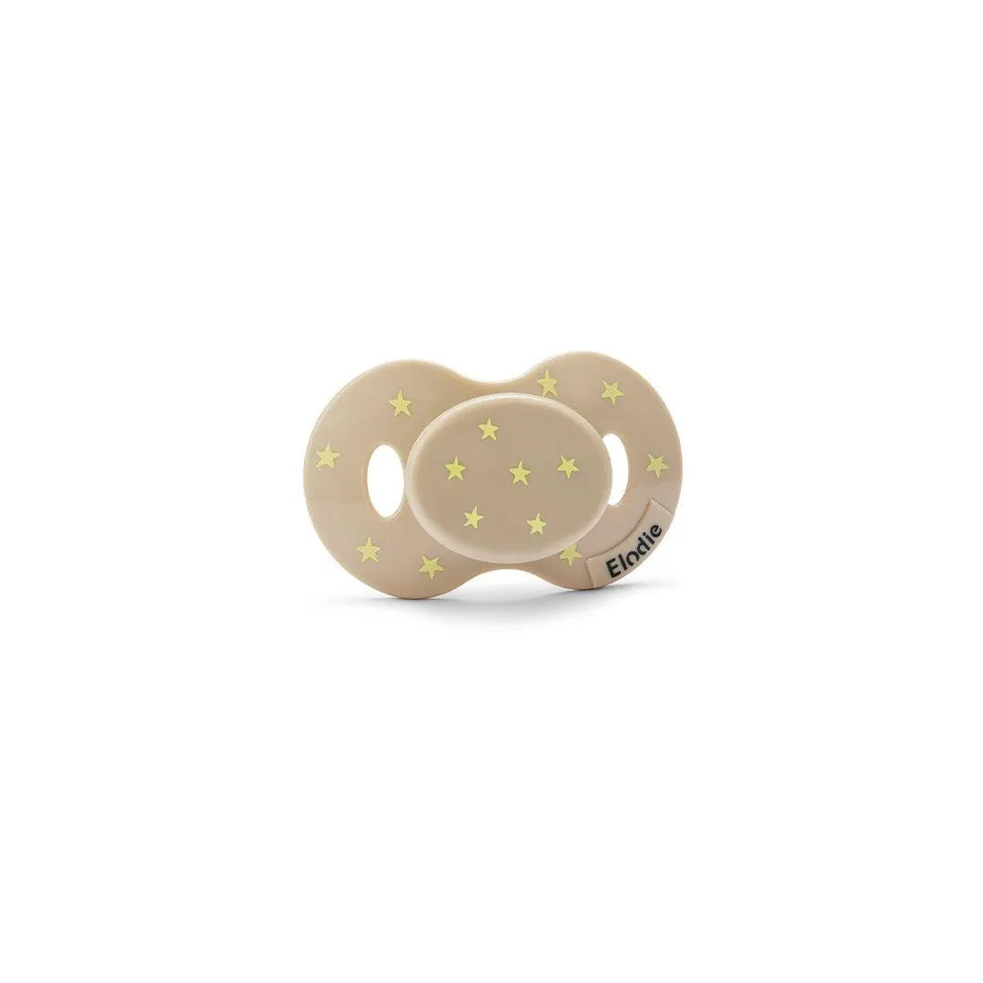 Elodie Details Pacifier - Orthodontic - Lemon Sprinkles
