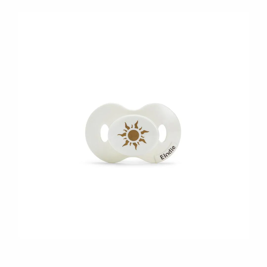 Elodie Details Pacifier - Orthodontic - The Sun