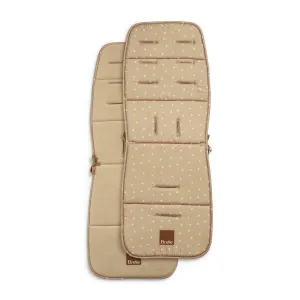 Elodie Details Universal Buggy Seat cushion | Lemon Sprinkles