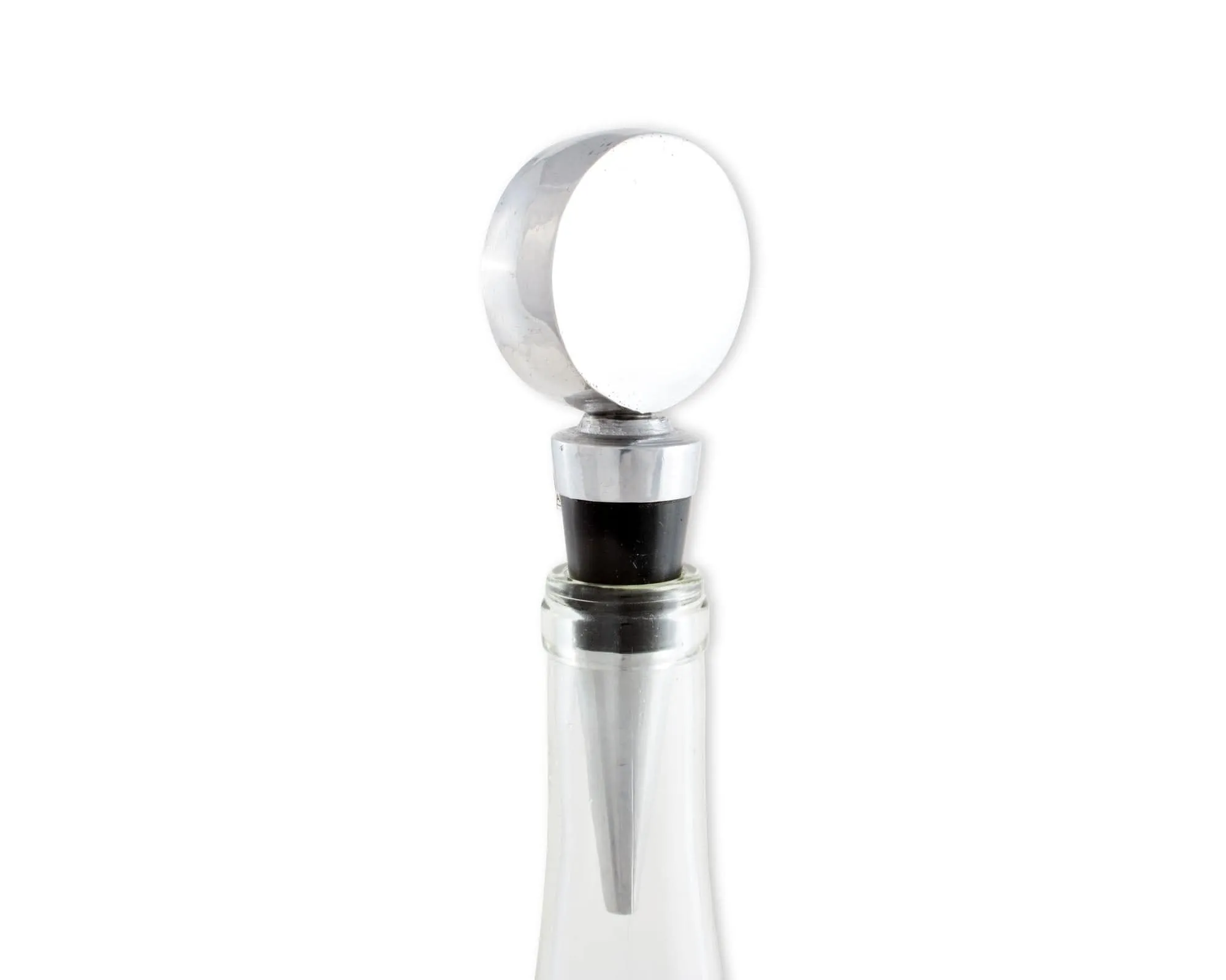 Engravable Oval Bottle Stopper by Arthur Court Designs