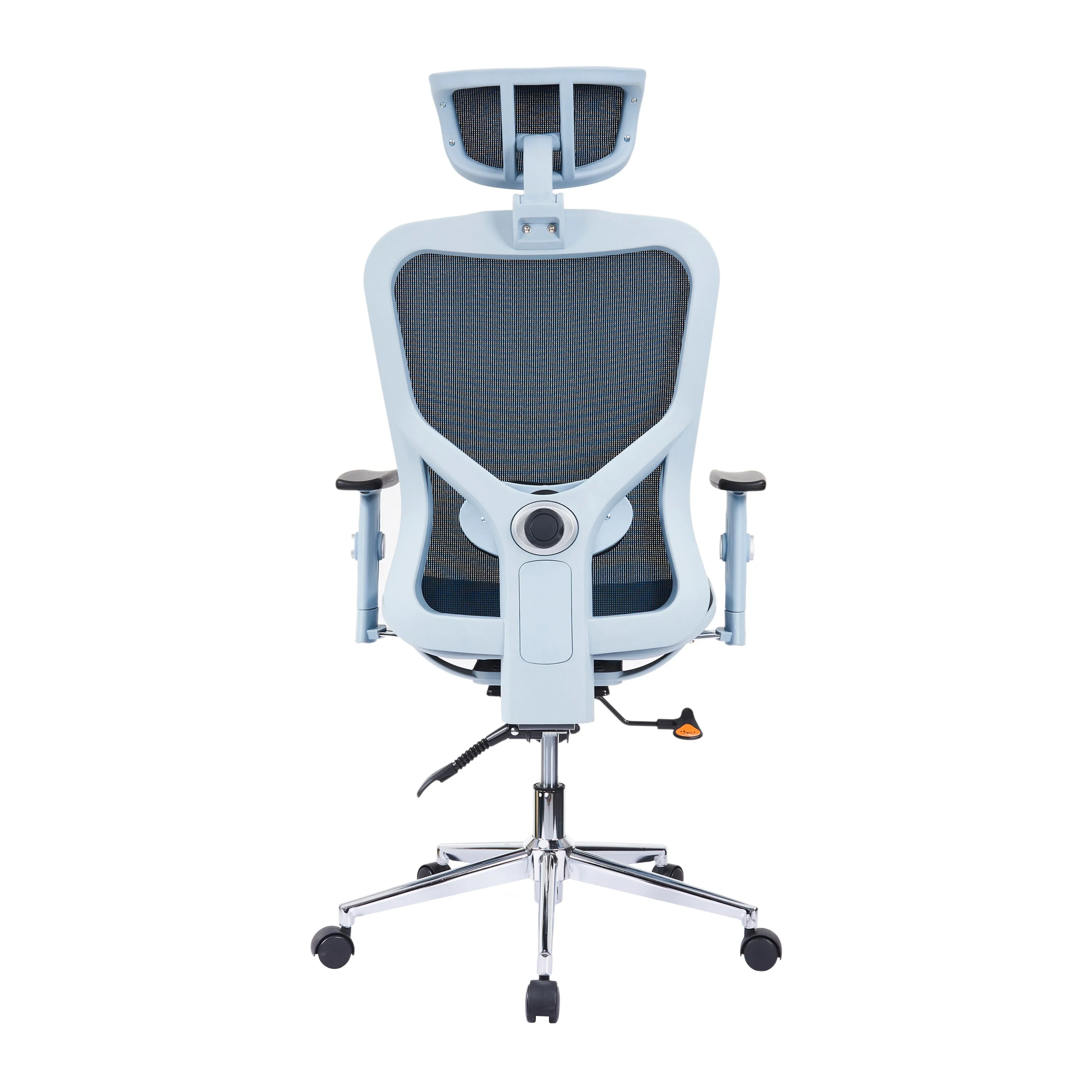 Ergo Flex Mesh Executive Office Chair - Blue