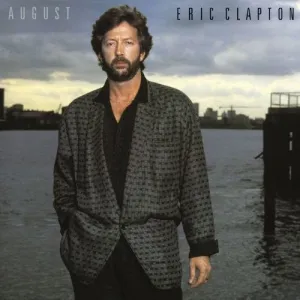 Eric Clapton - August  (New Vinyl LP)