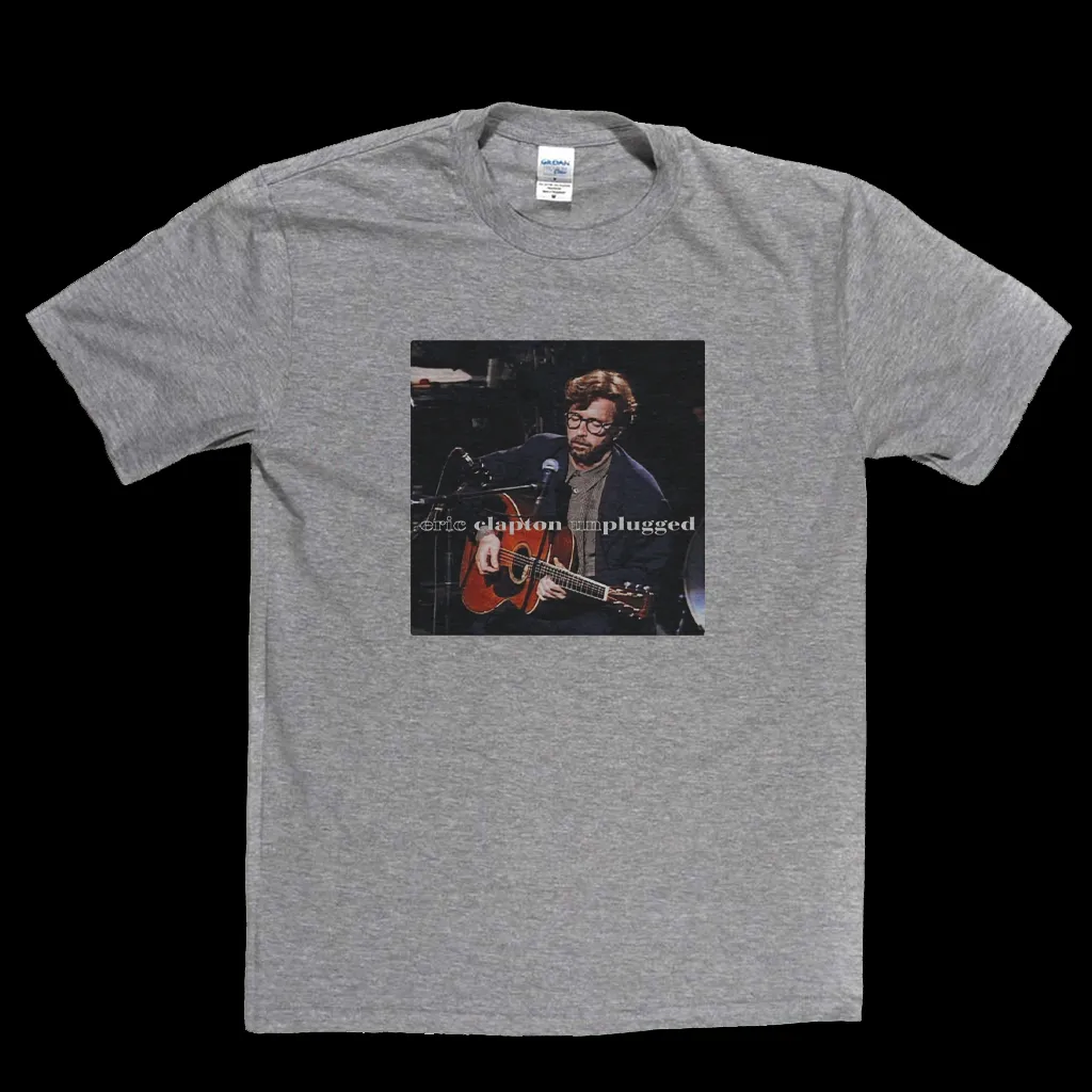Eric Clapton Unplugged T-Shirt