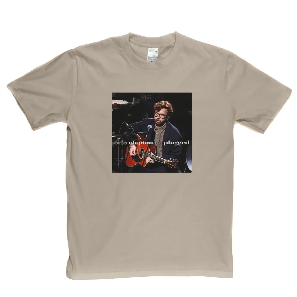 Eric Clapton Unplugged T-Shirt