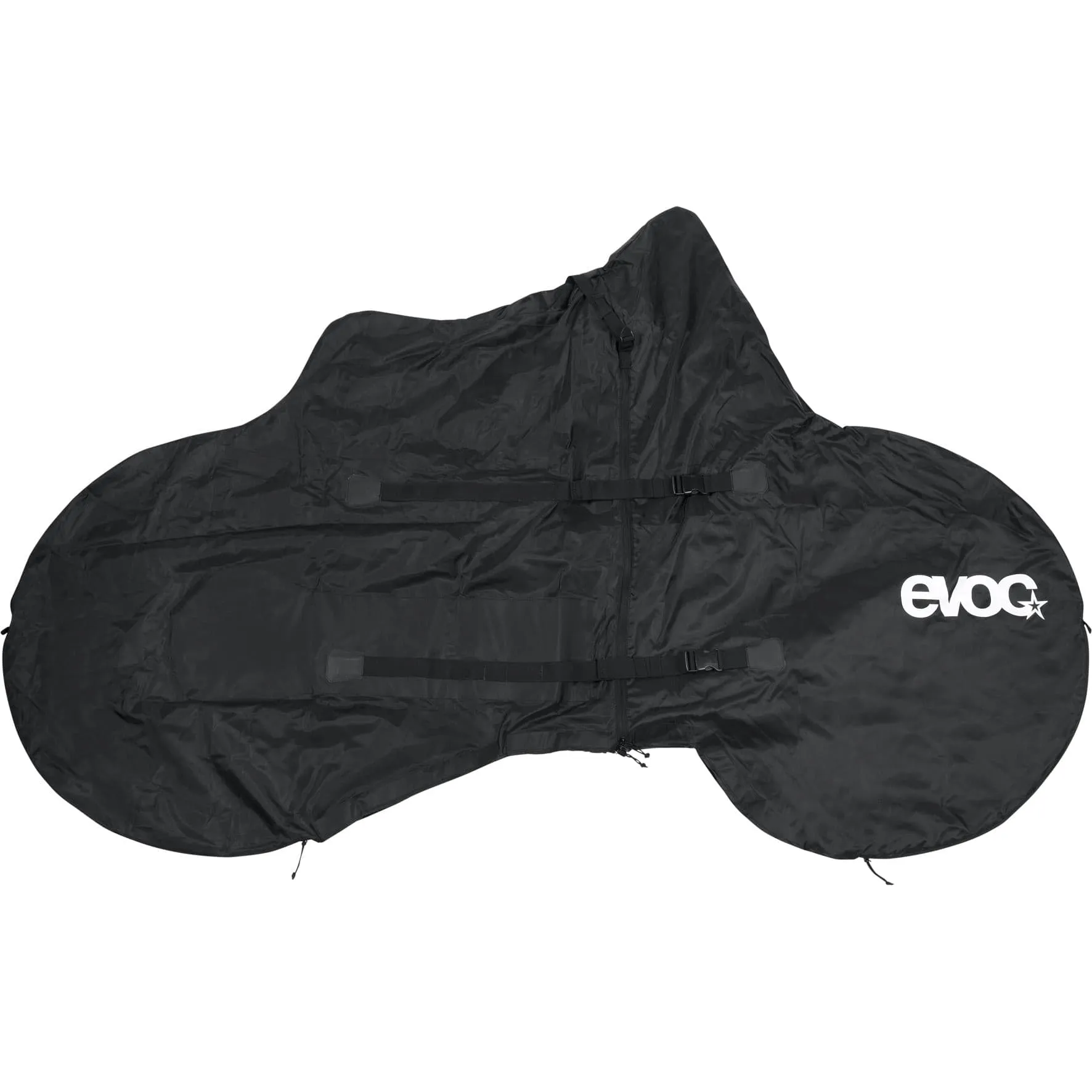 Evoc Bike Rack Cover Mtb 2023: Black One Size
