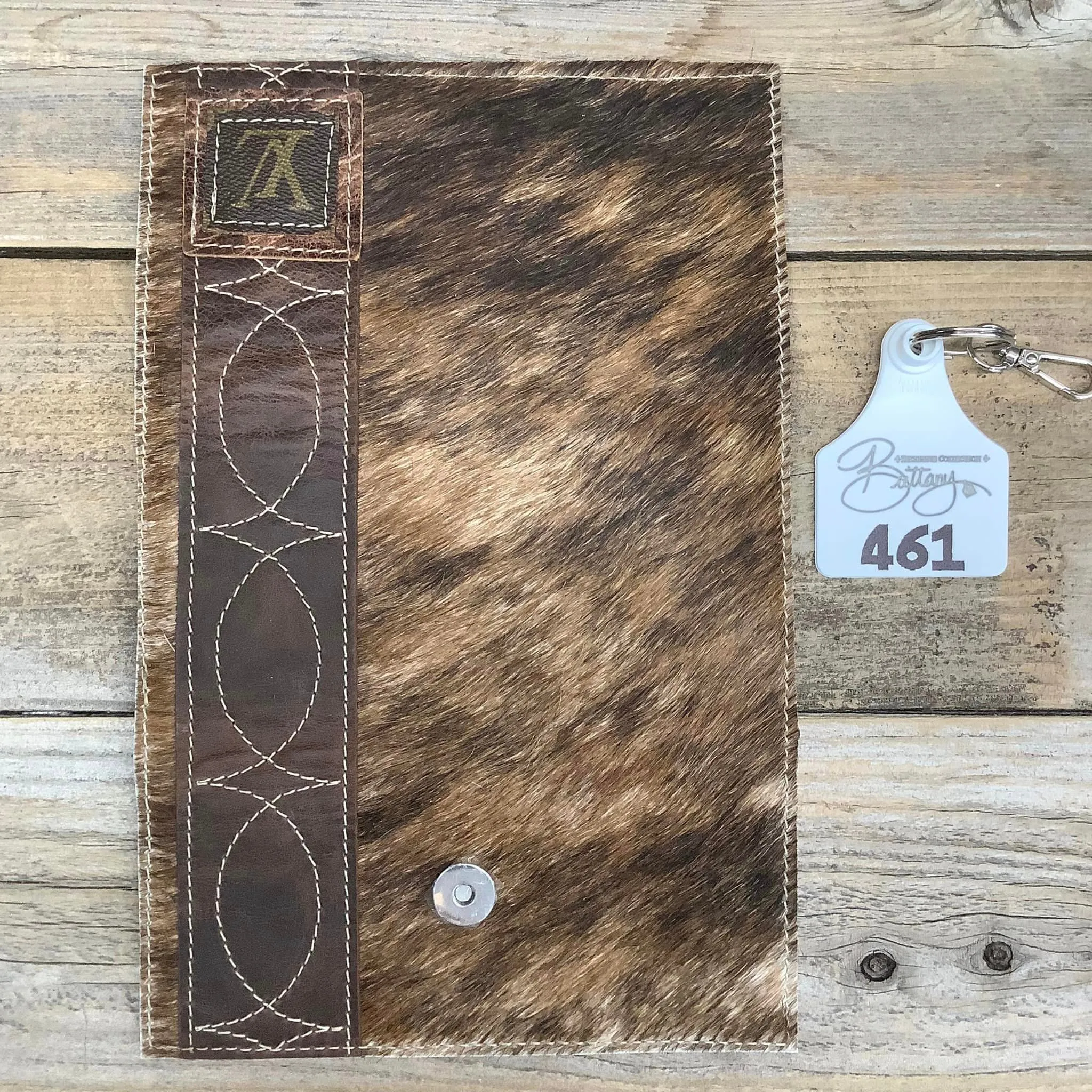 Exclusive Collection Bandit Wallet - #461