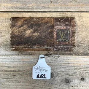 Exclusive Collection Bandit Wallet - #461