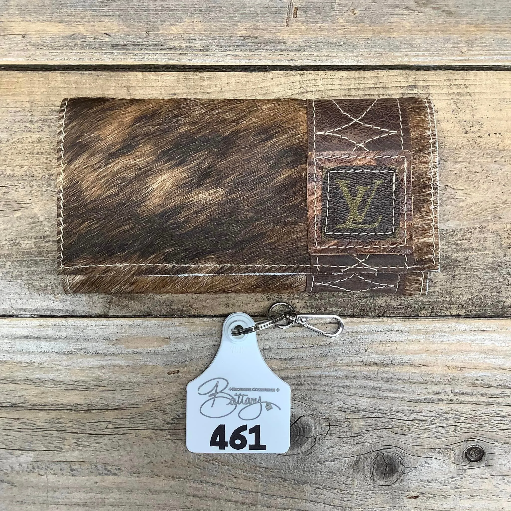 Exclusive Collection Bandit Wallet - #461