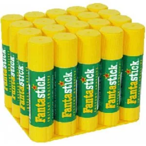Fantastick Glue Stick 8g Blister Pack