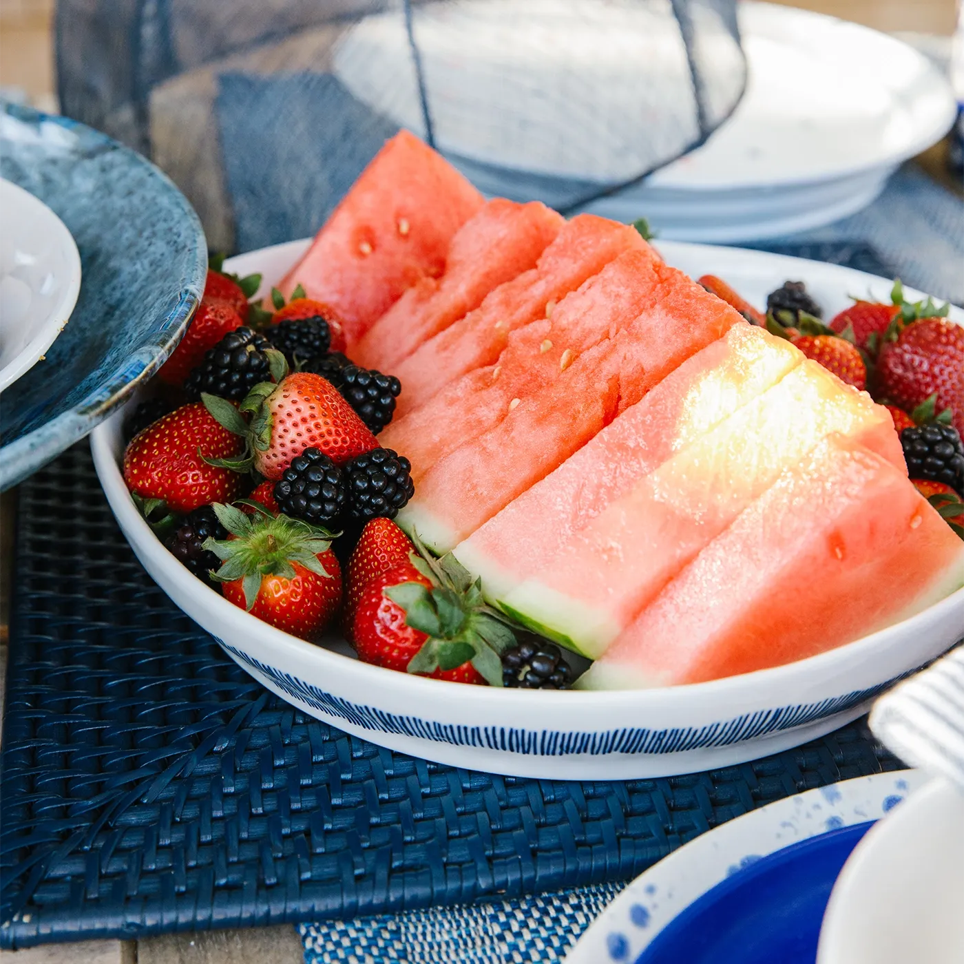Feast Serving Bowl