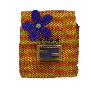 Fendi  Synthetic Clutch Bag ()