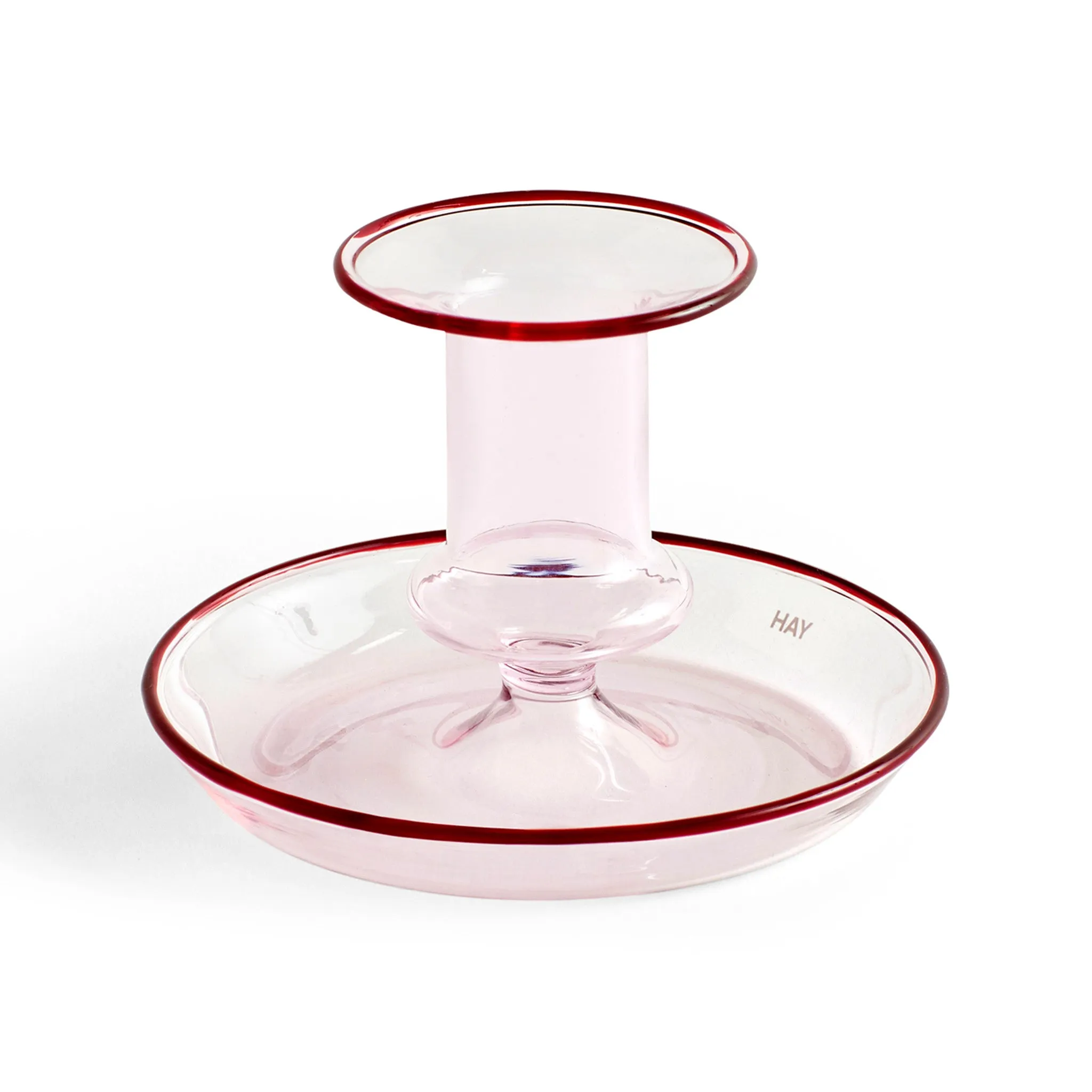 Flare Candleholder by Hay
