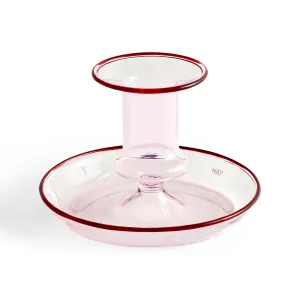 Flare Candleholder by Hay