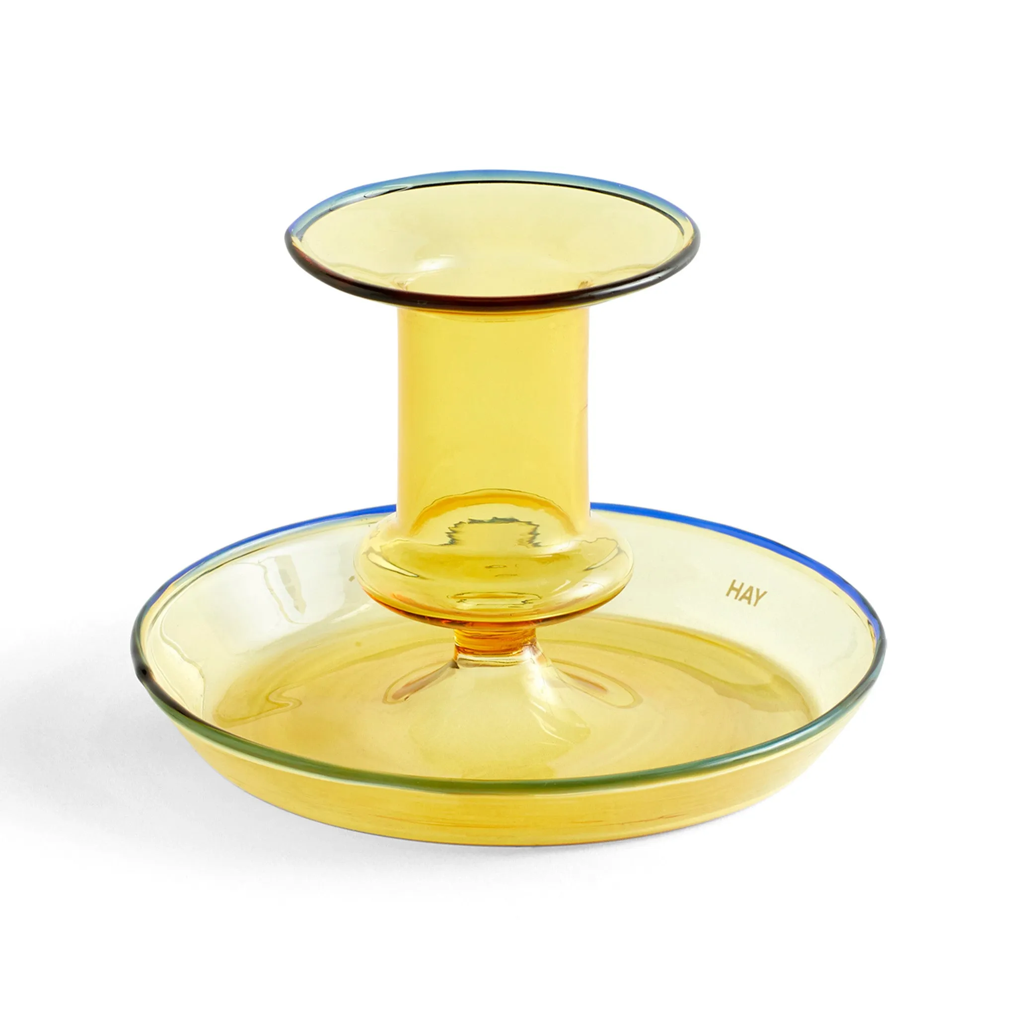 Flare Candleholder by Hay