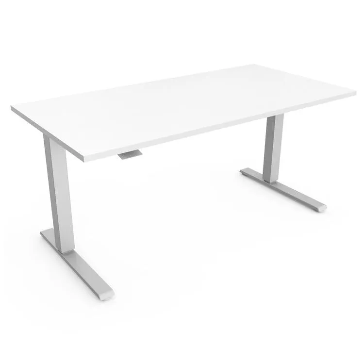 Float Sit/Stand Adjustable Height Desk