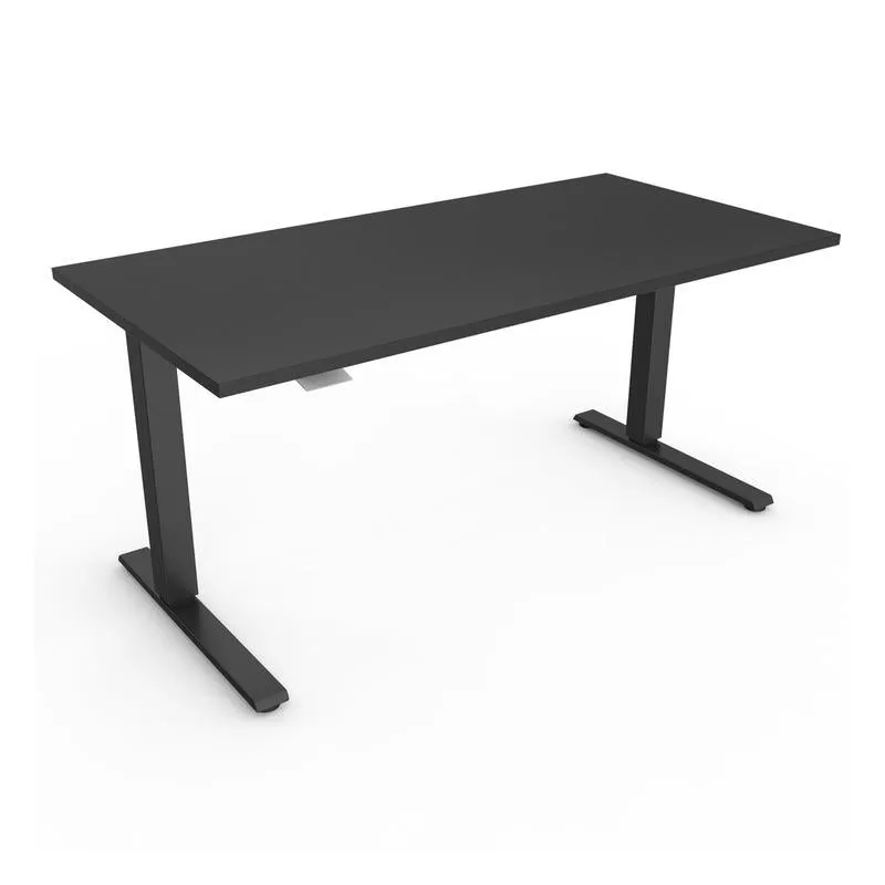 Float Sit/Stand Adjustable Height Desk