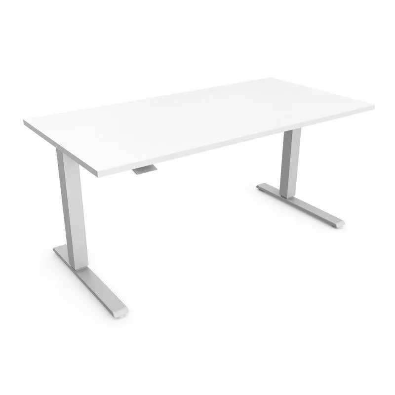 Float Sit/Stand Adjustable Height Desk