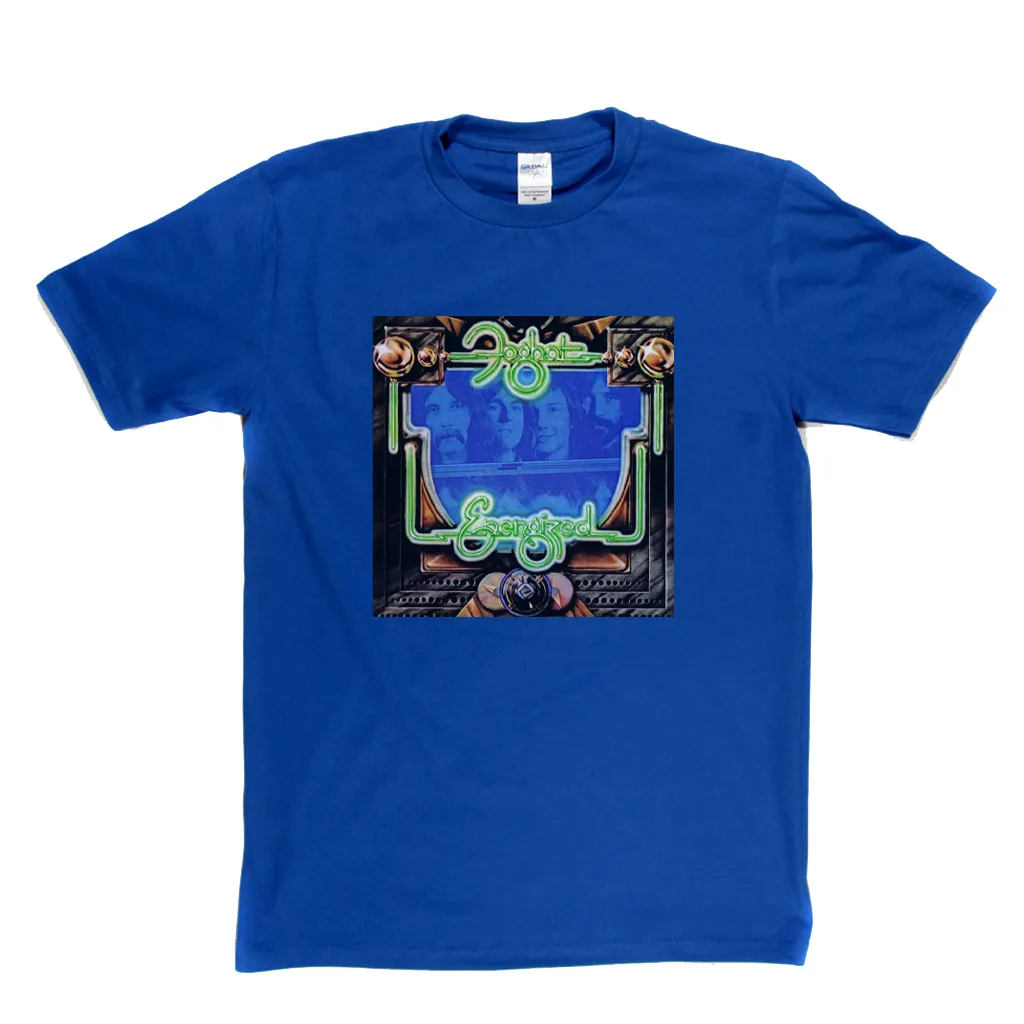 Foghat Energized T-Shirt