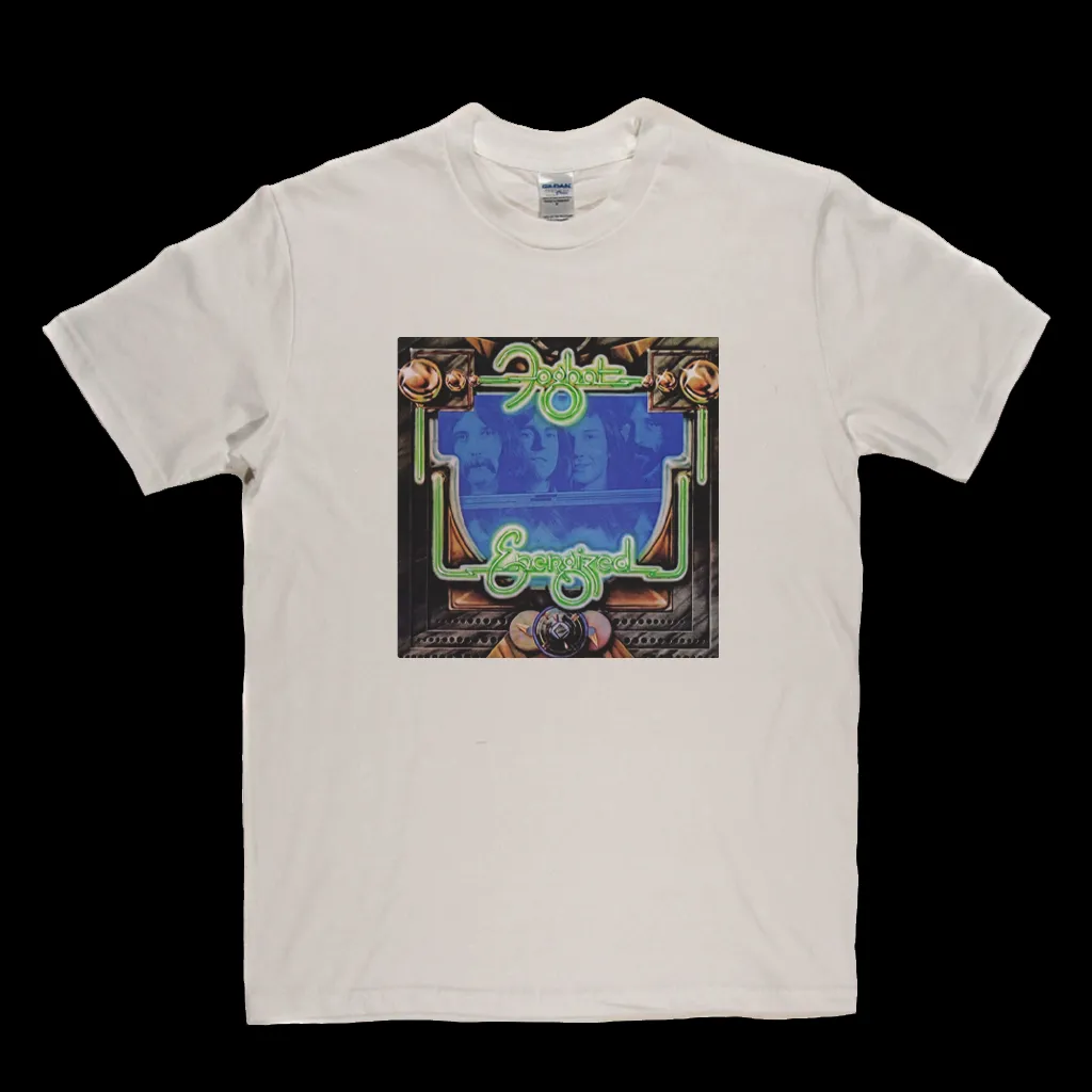 Foghat Energized T-Shirt