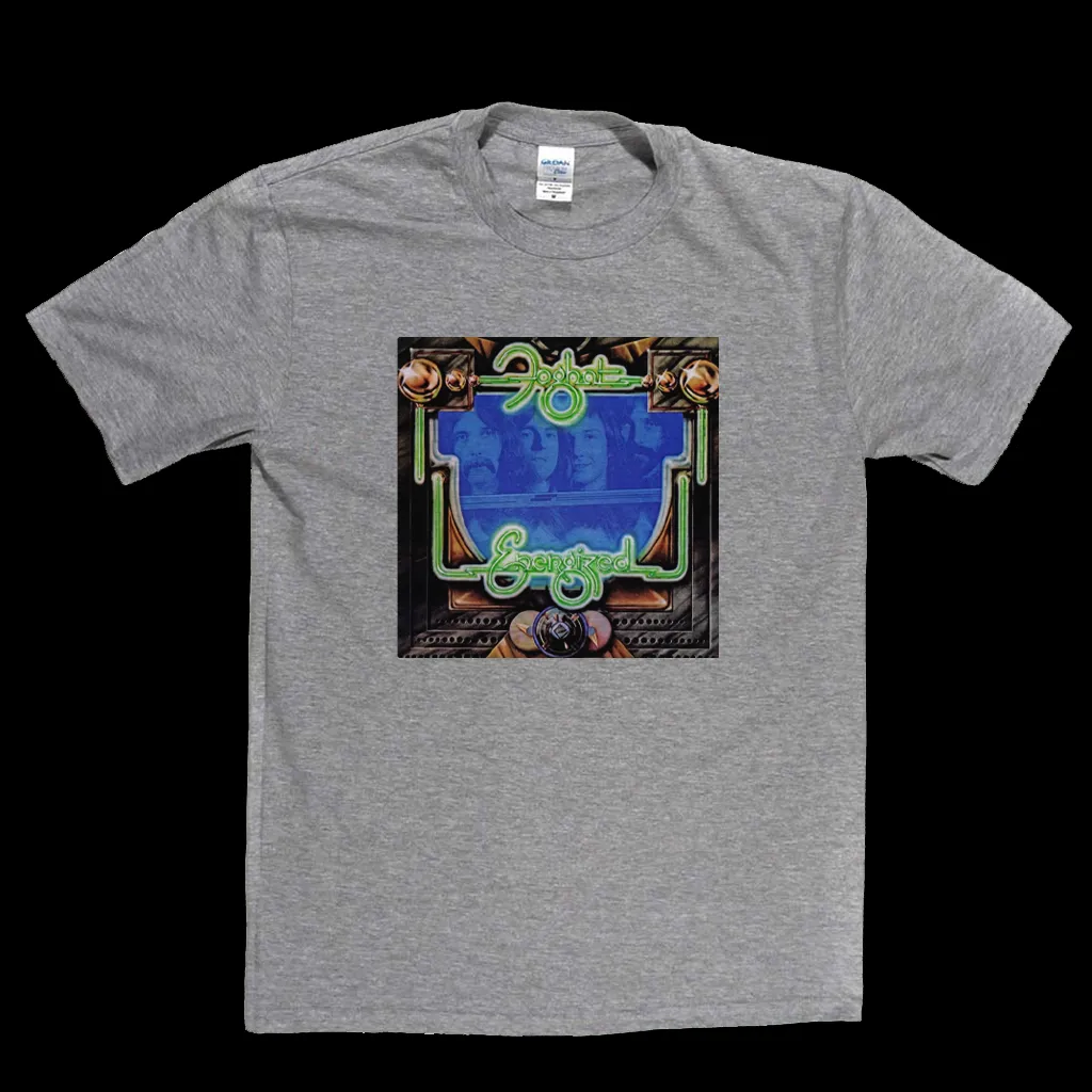 Foghat Energized T-Shirt
