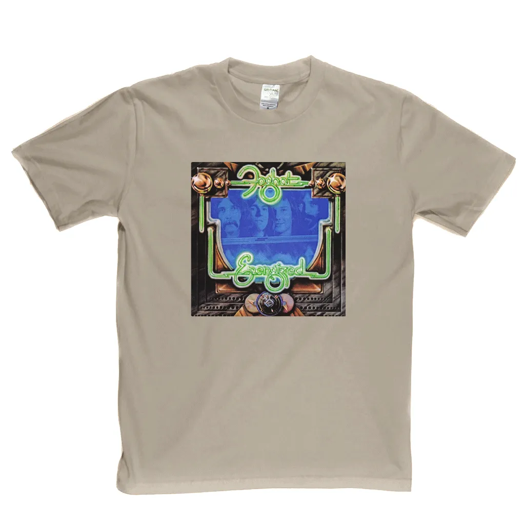 Foghat Energized T-Shirt