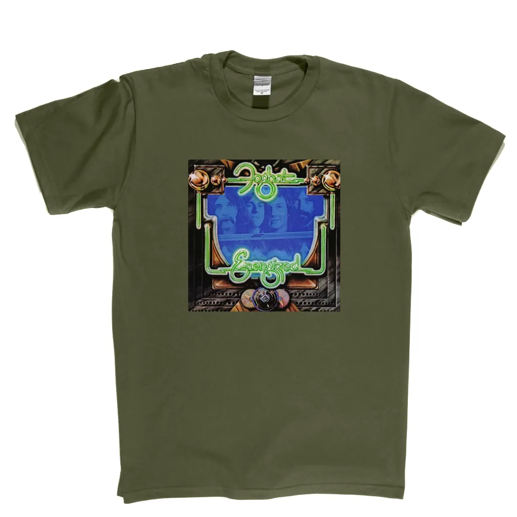 Foghat Energized T-Shirt