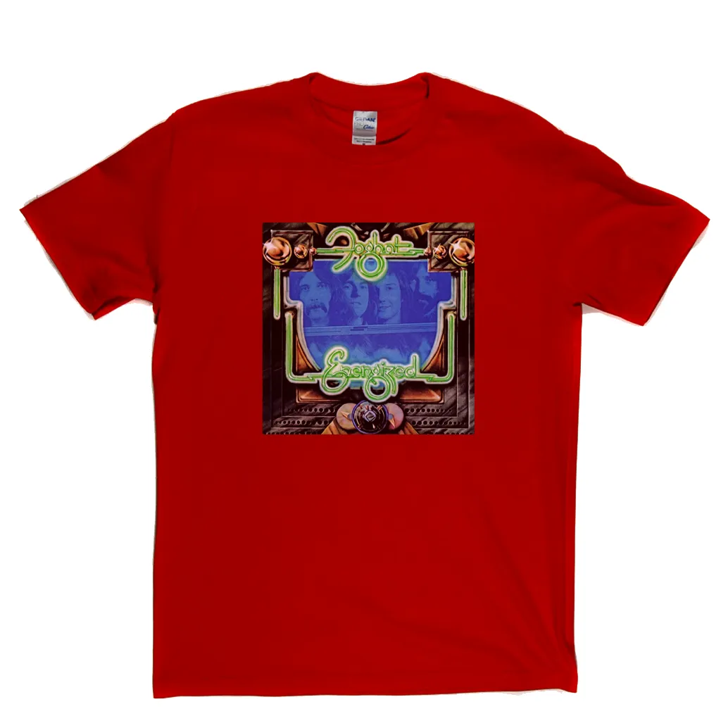 Foghat Energized T-Shirt