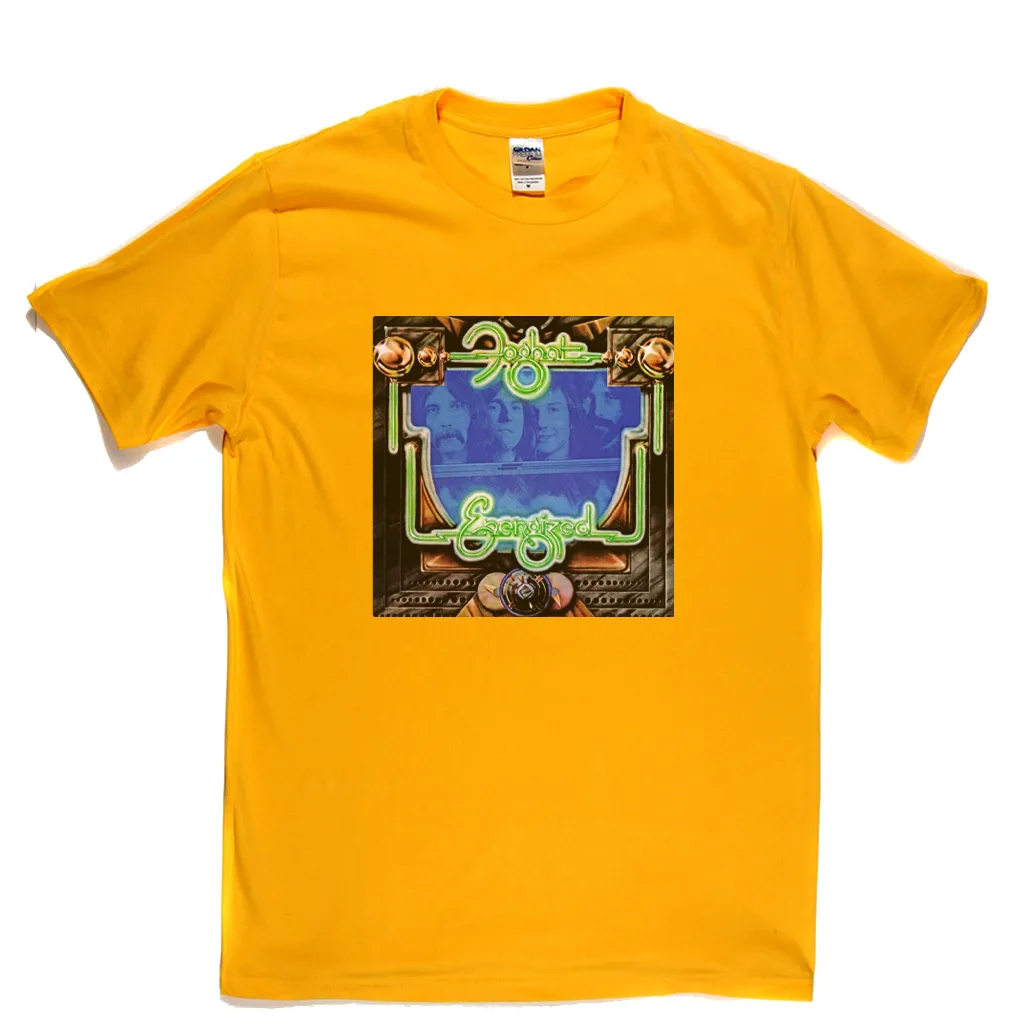 Foghat Energized T-Shirt