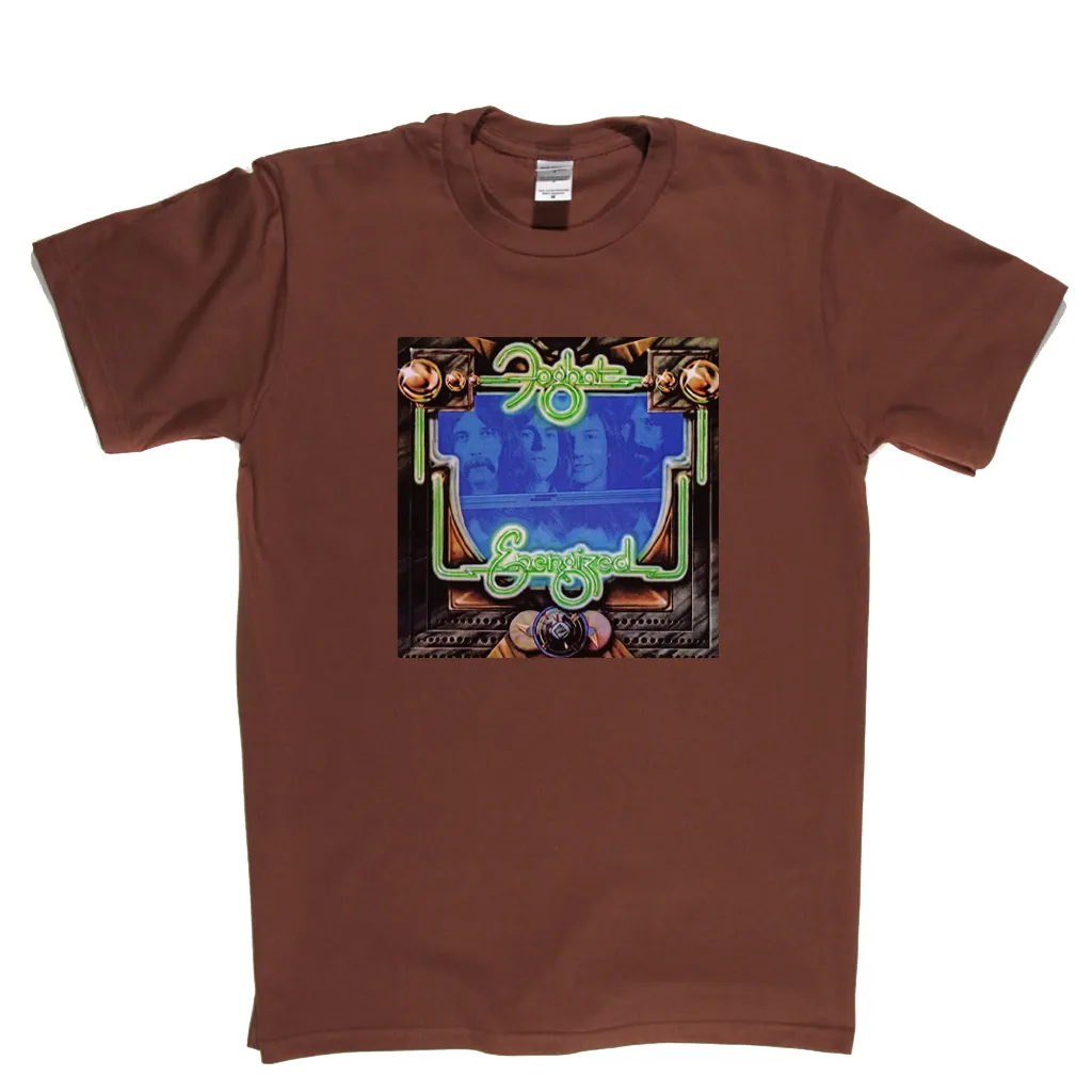 Foghat Energized T-Shirt