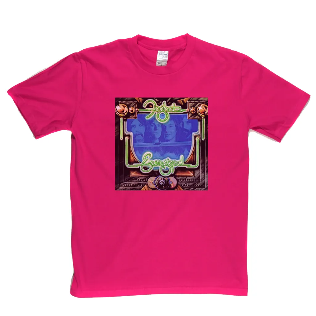 Foghat Energized T-Shirt