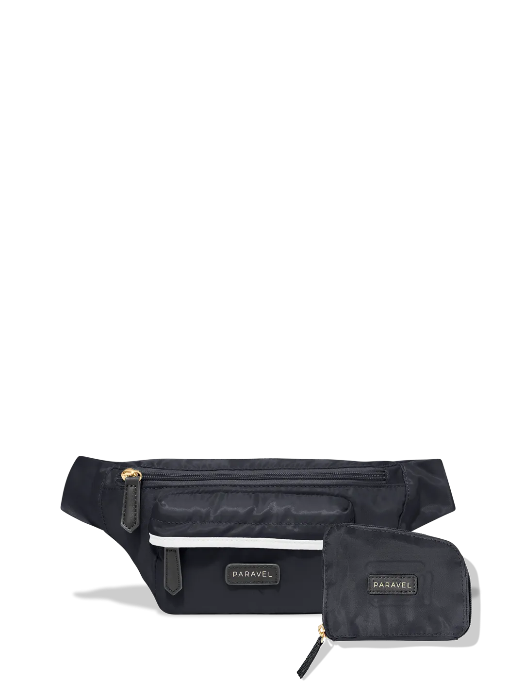 Fold-Up Belt Bag