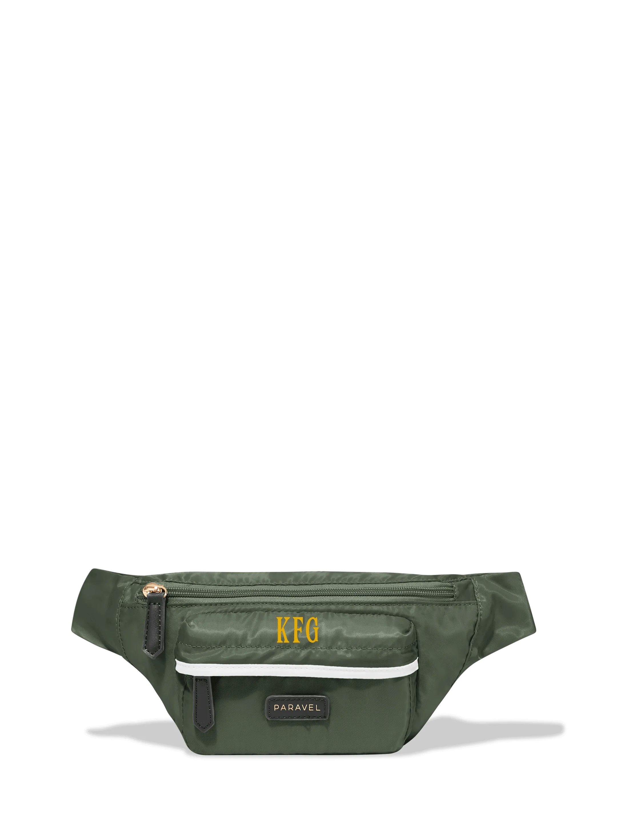 Fold-Up Belt Bag