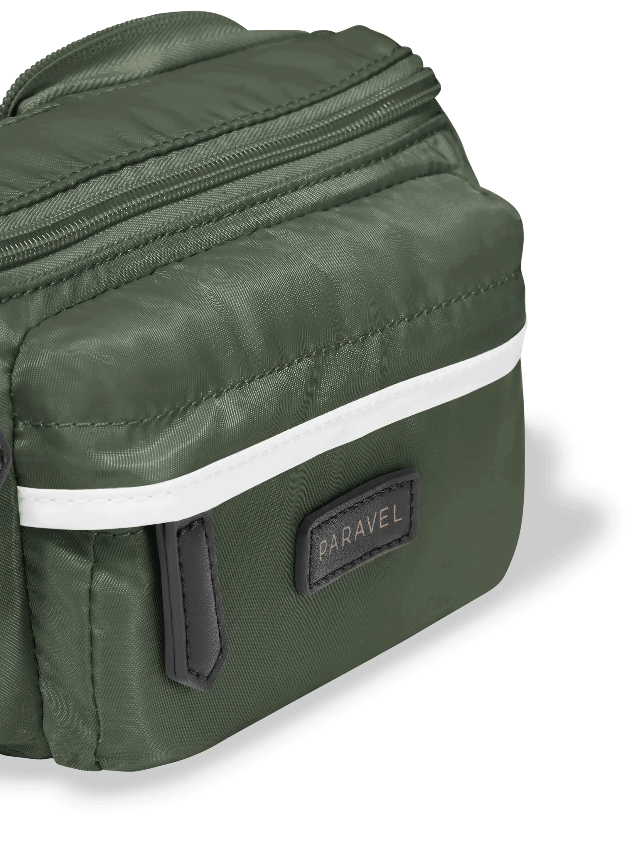 Fold-Up Belt Bag