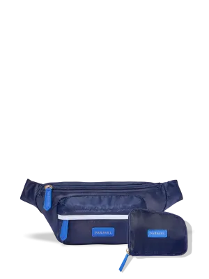 Fold-Up Belt Bag