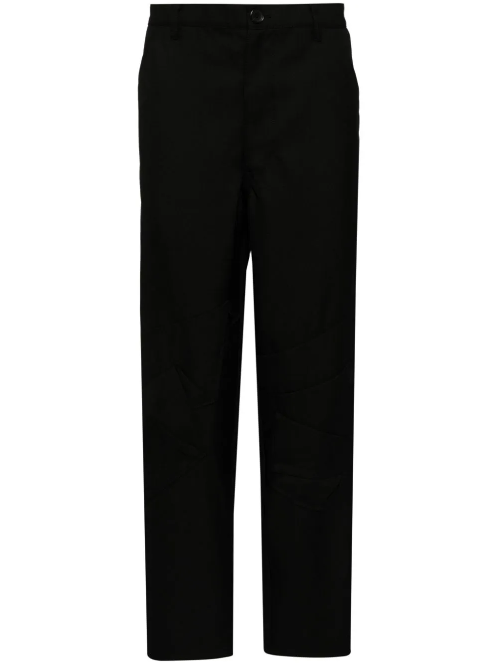 Folded Details Pants