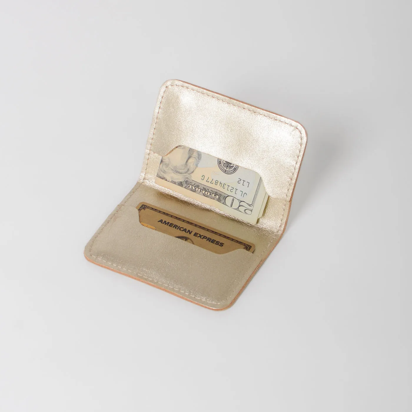 Foldover Wallet