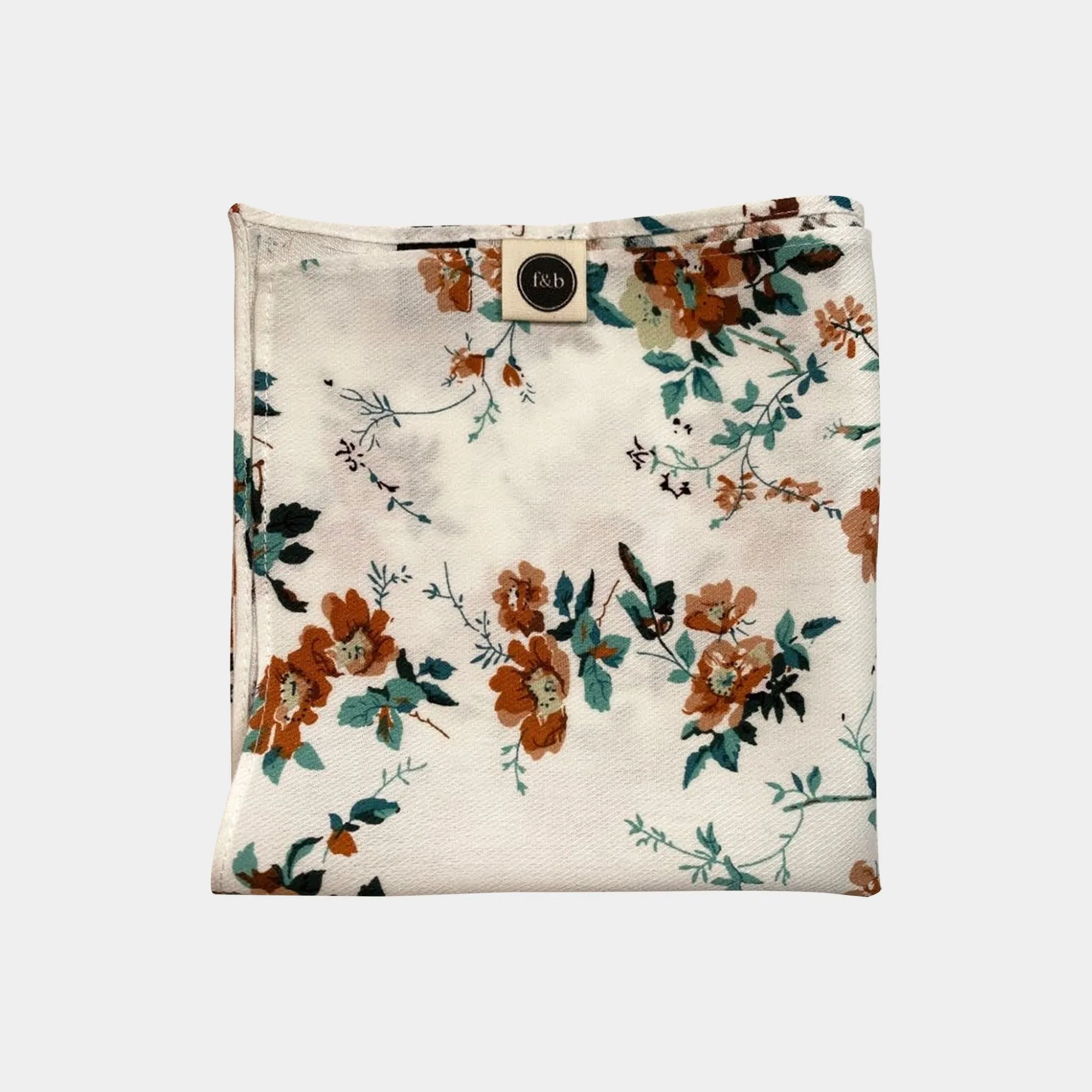 FOWLER || POCKET SQUARE