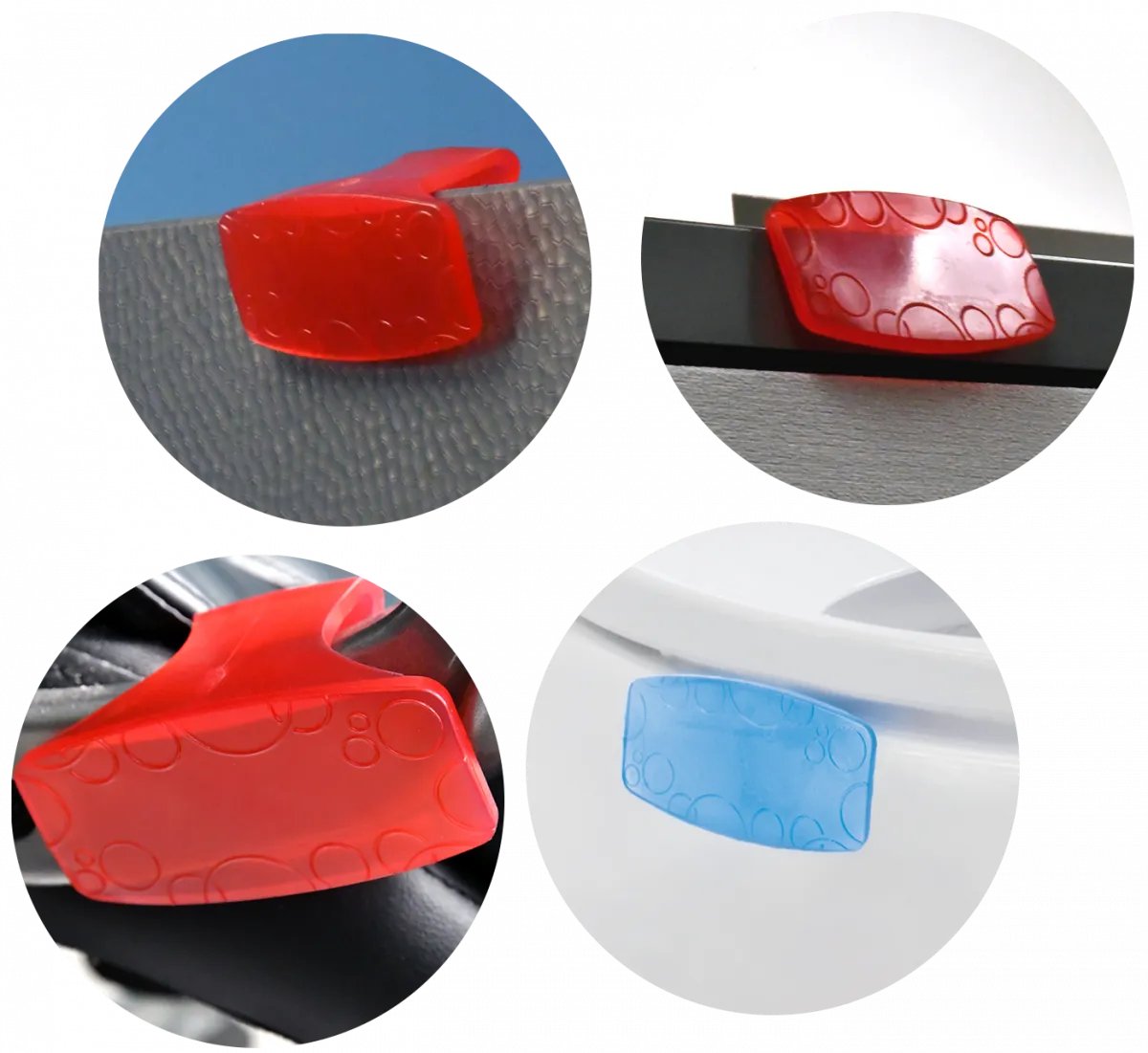 Fresh Products Eco Bowl Clip 2.0 Air Freshener (12/case)