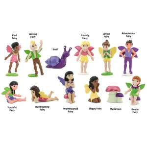 Friendly Fairies