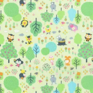 Friendly Forest