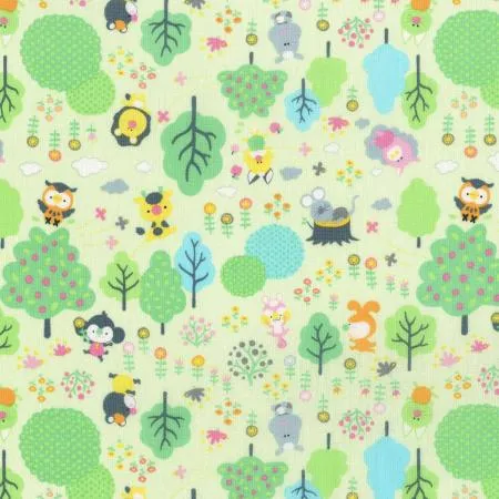 Friendly Forest
