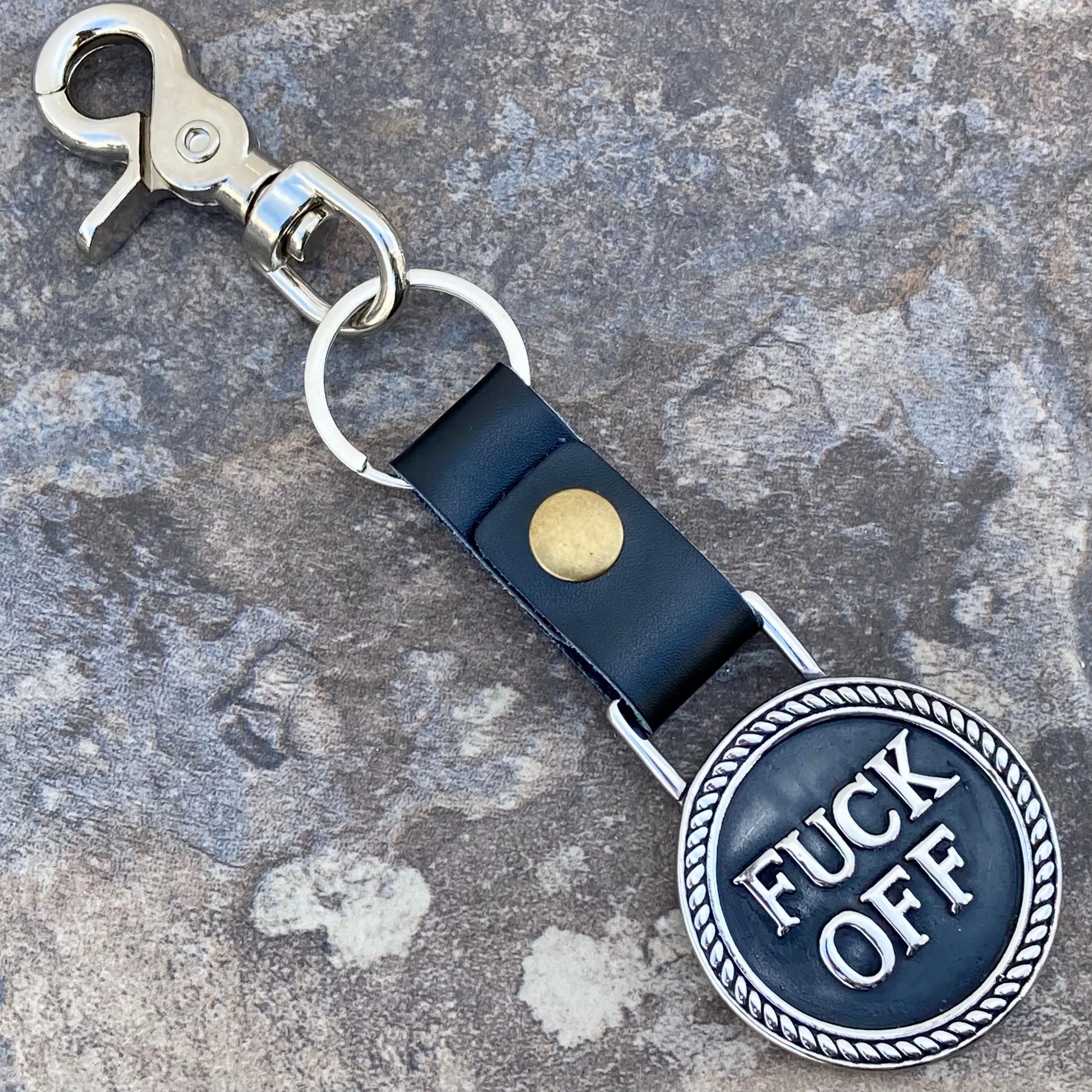 Friendly Key Chain - KC35