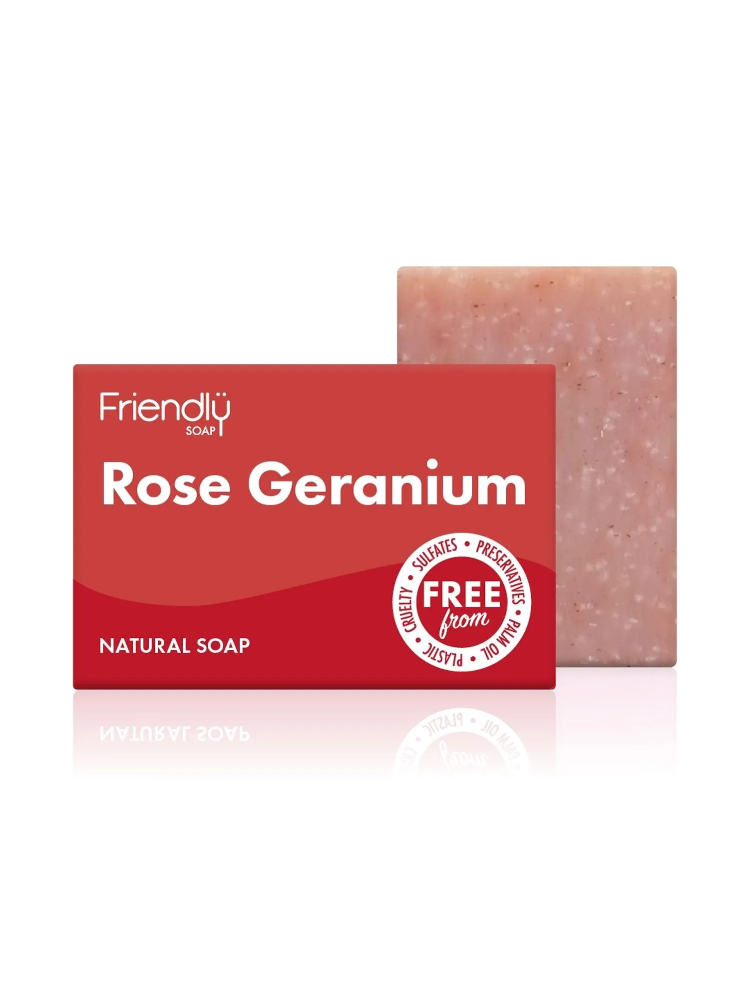Friendly Soap